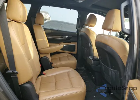 2020 Kia Telluride Sx z USA, uszkodzony, nr VIN 5XYP54HC1LG032198